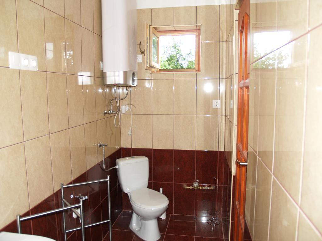 Liliom Apartman Gyula Zewnętrze zdjęcie